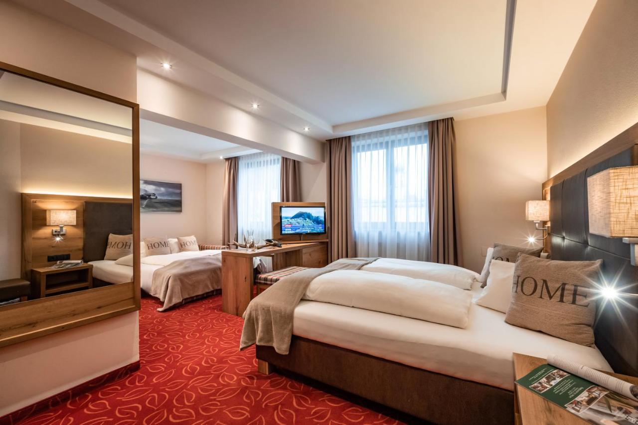 Hotel Andreas Hofer Kufstein Luaran gambar