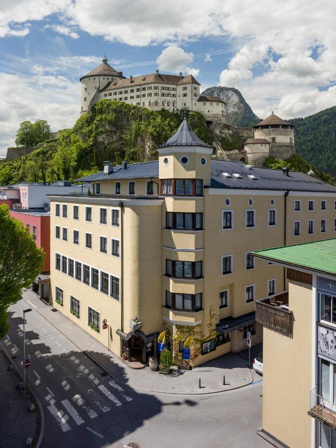 Hotel Andreas Hofer Kufstein Luaran gambar