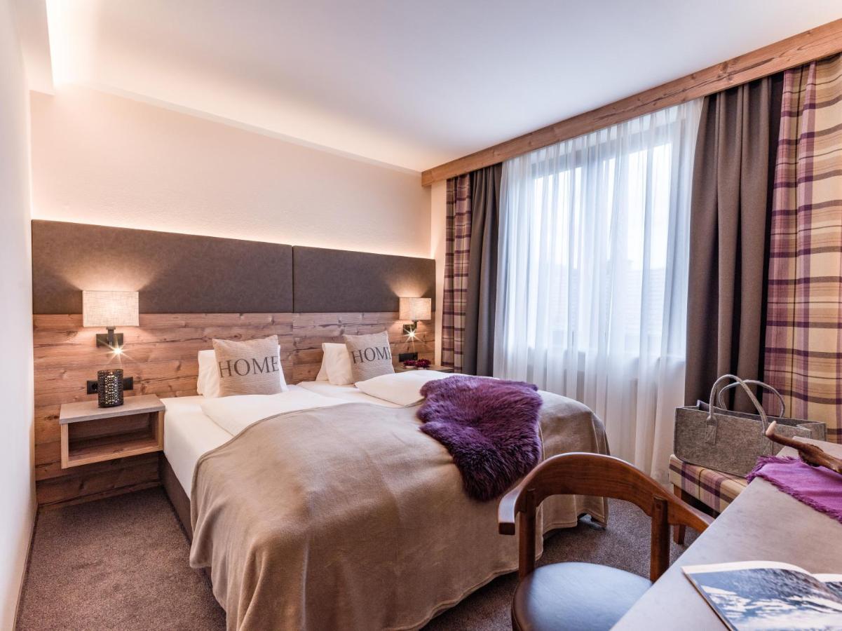 Hotel Andreas Hofer Kufstein Luaran gambar