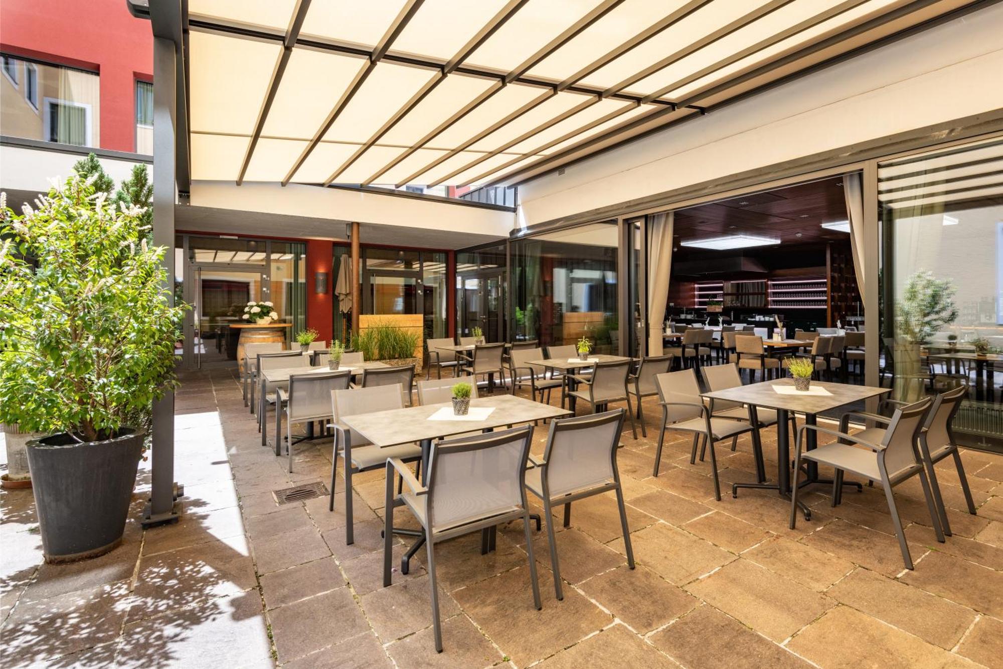 Hotel Andreas Hofer Kufstein Luaran gambar