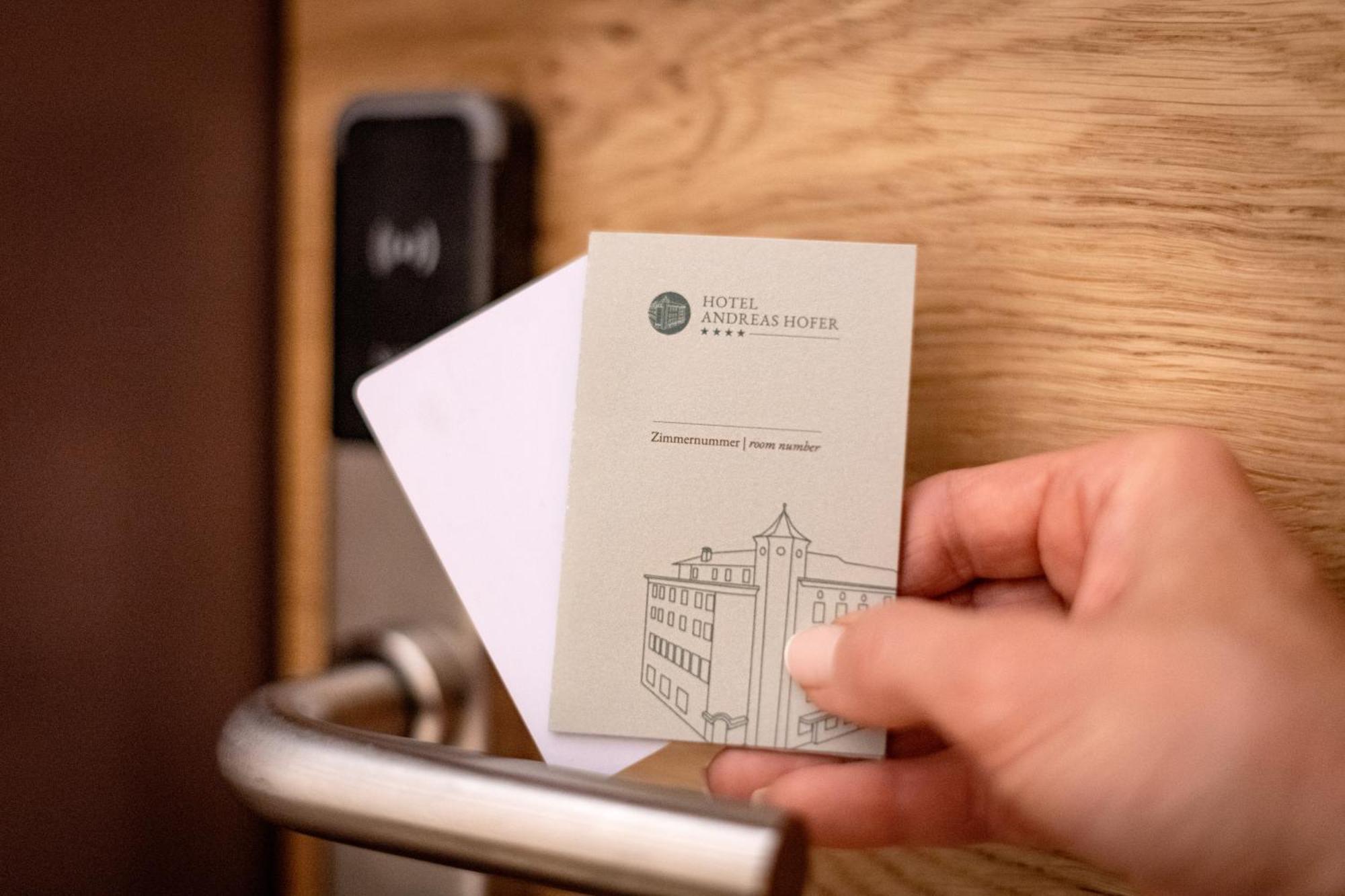 Hotel Andreas Hofer Kufstein Luaran gambar