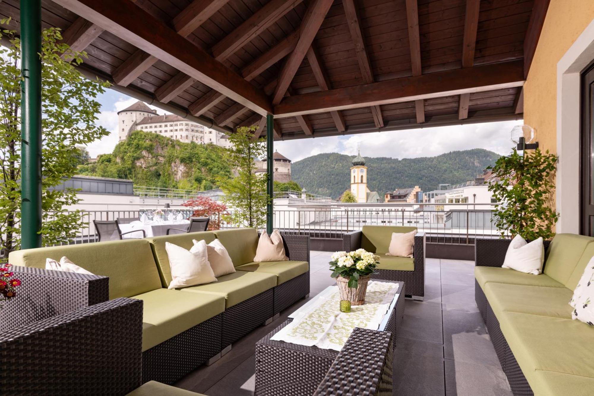 Hotel Andreas Hofer Kufstein Luaran gambar