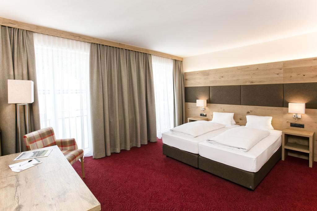Hotel Andreas Hofer Kufstein Luaran gambar