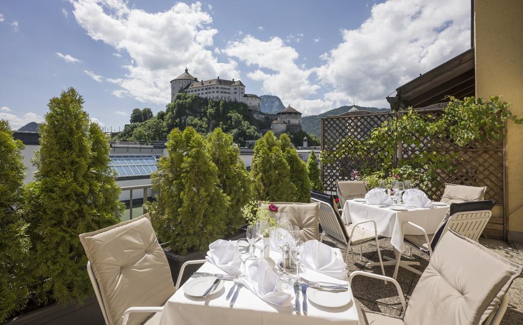 Hotel Andreas Hofer Kufstein Luaran gambar
