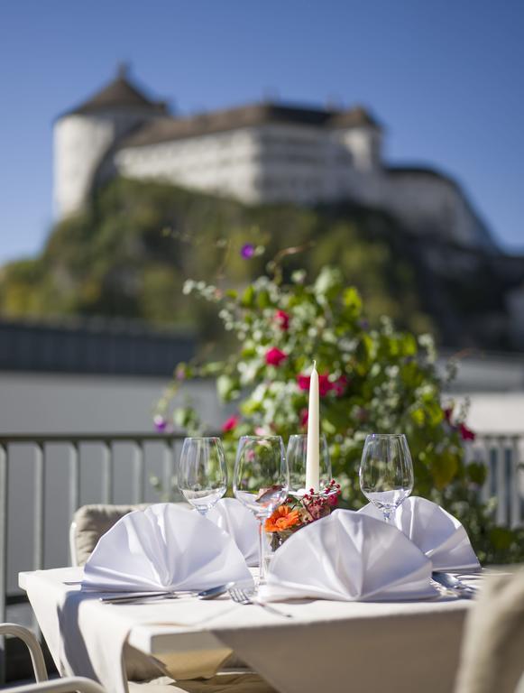 Hotel Andreas Hofer Kufstein Luaran gambar