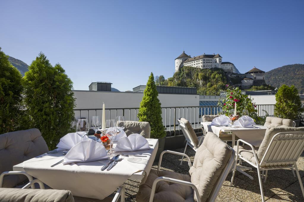 Hotel Andreas Hofer Kufstein Luaran gambar
