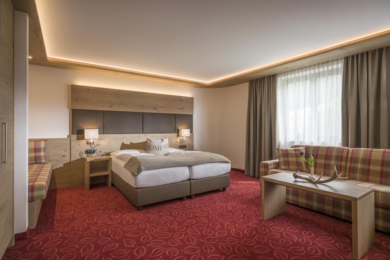 Hotel Andreas Hofer Kufstein Luaran gambar