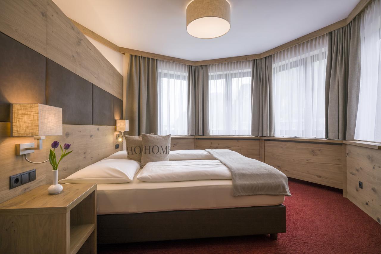 Hotel Andreas Hofer Kufstein Luaran gambar