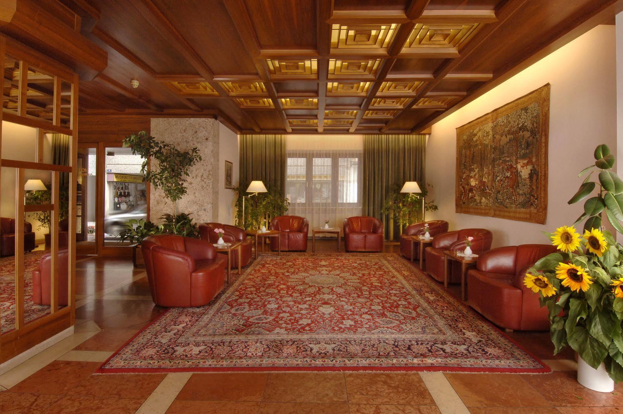 Hotel Andreas Hofer Kufstein Luaran gambar
