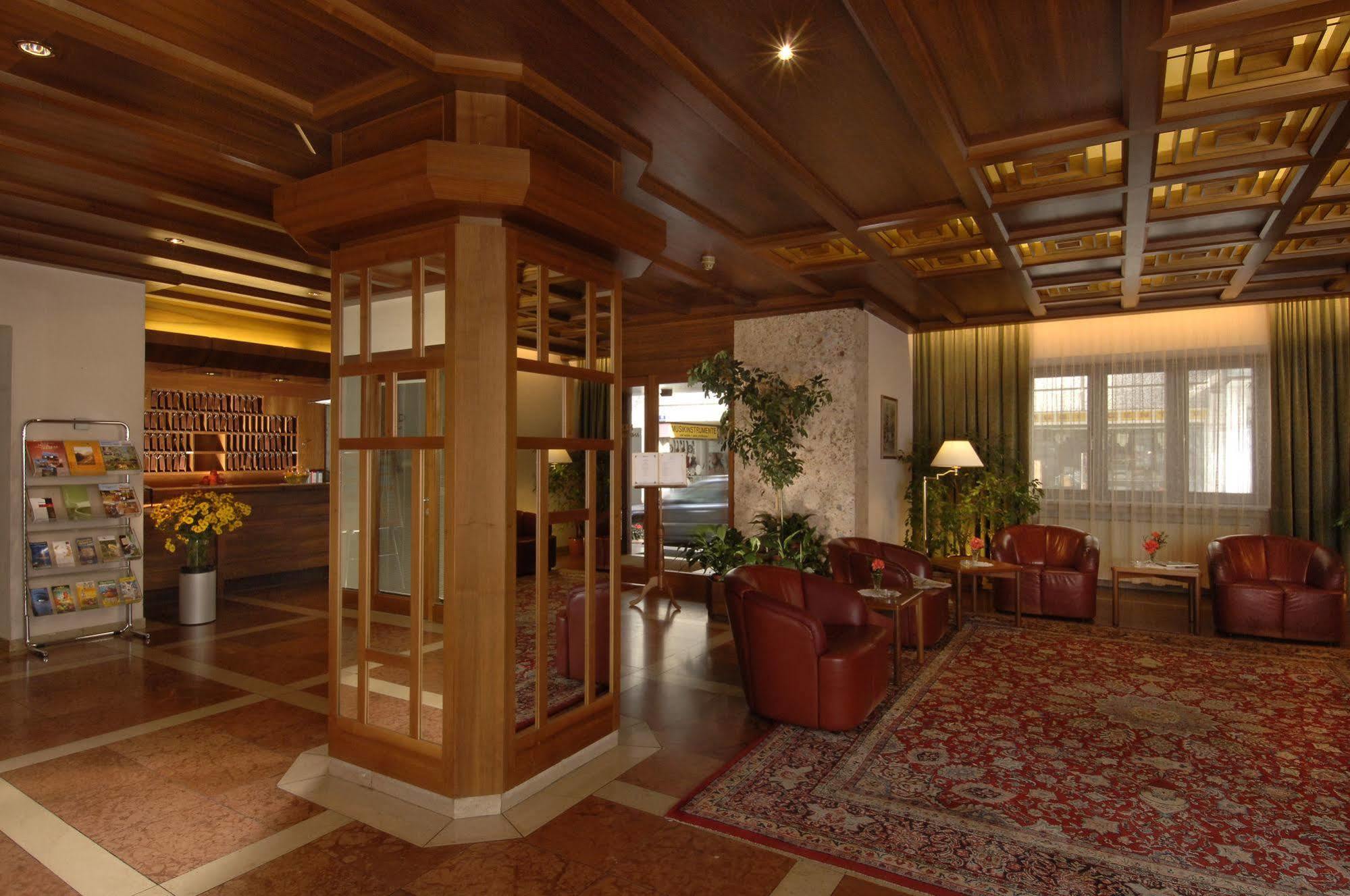 Hotel Andreas Hofer Kufstein Luaran gambar