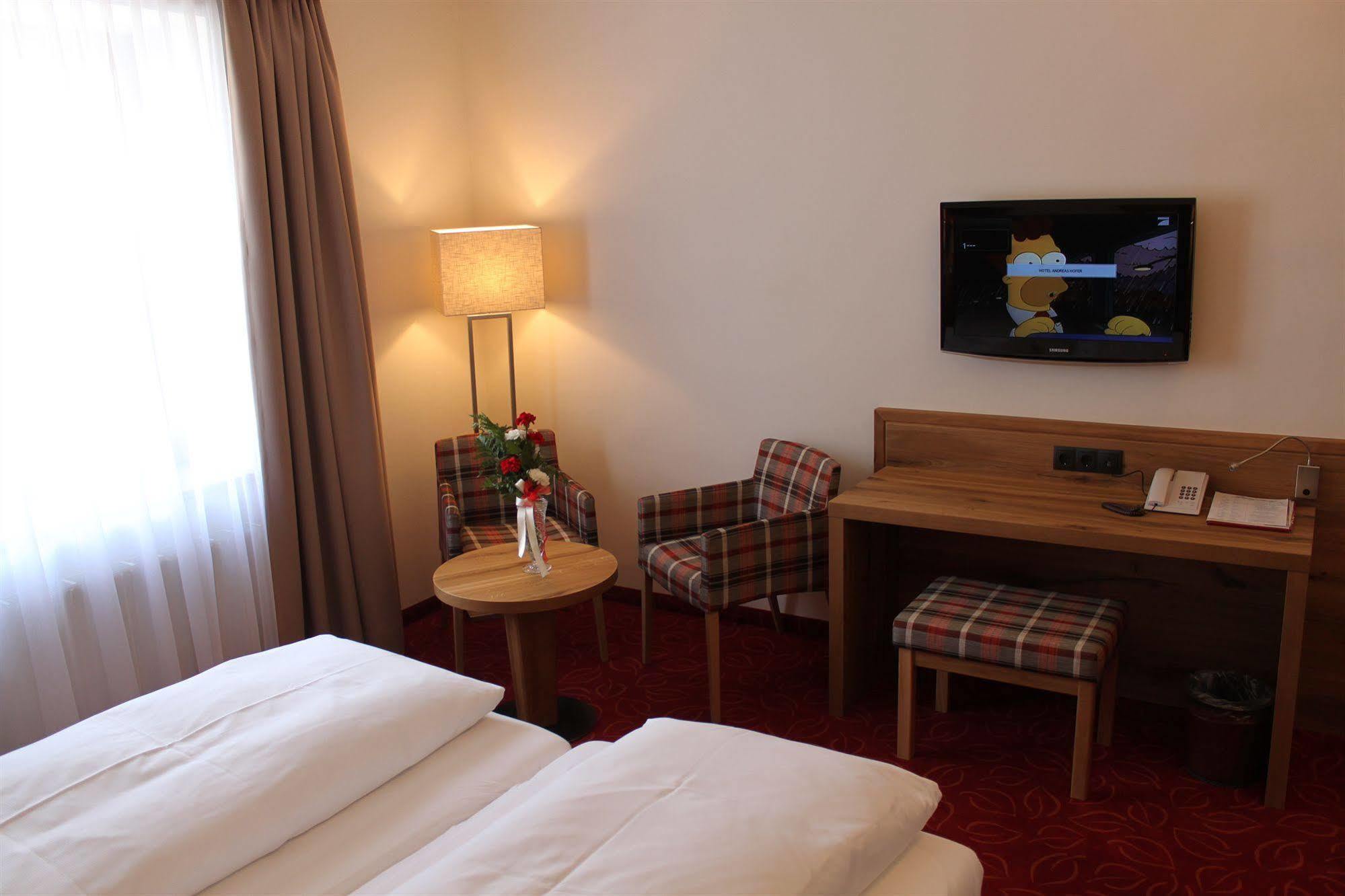 Hotel Andreas Hofer Kufstein Luaran gambar