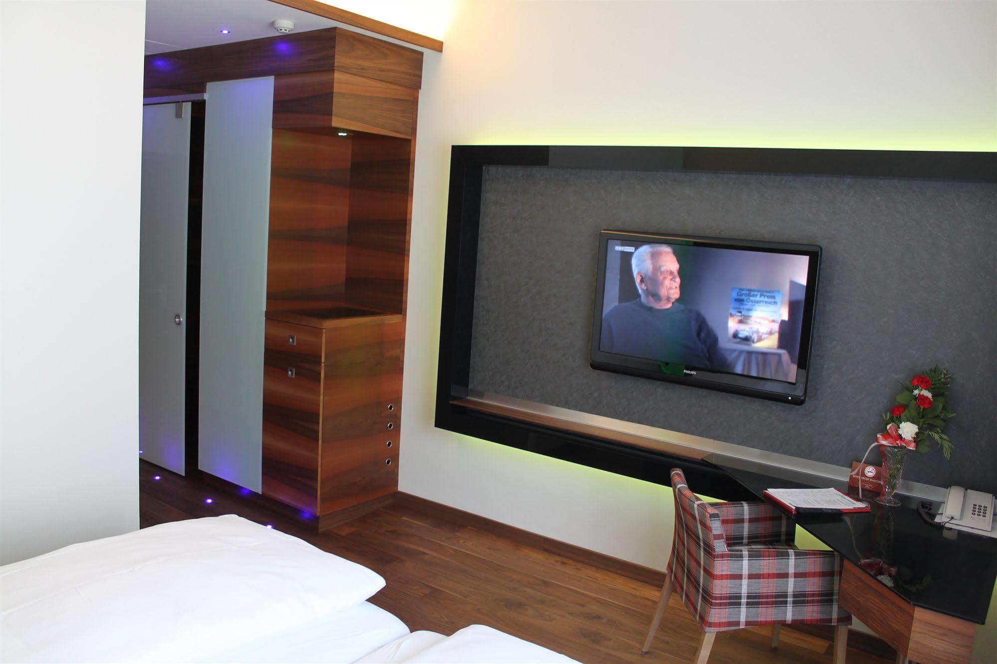 Hotel Andreas Hofer Kufstein Luaran gambar