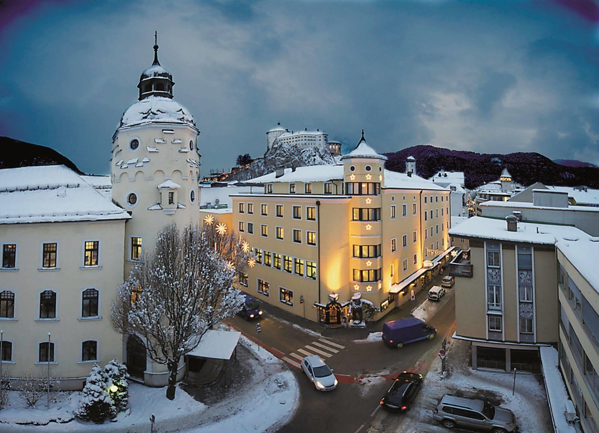 Hotel Andreas Hofer Kufstein Luaran gambar