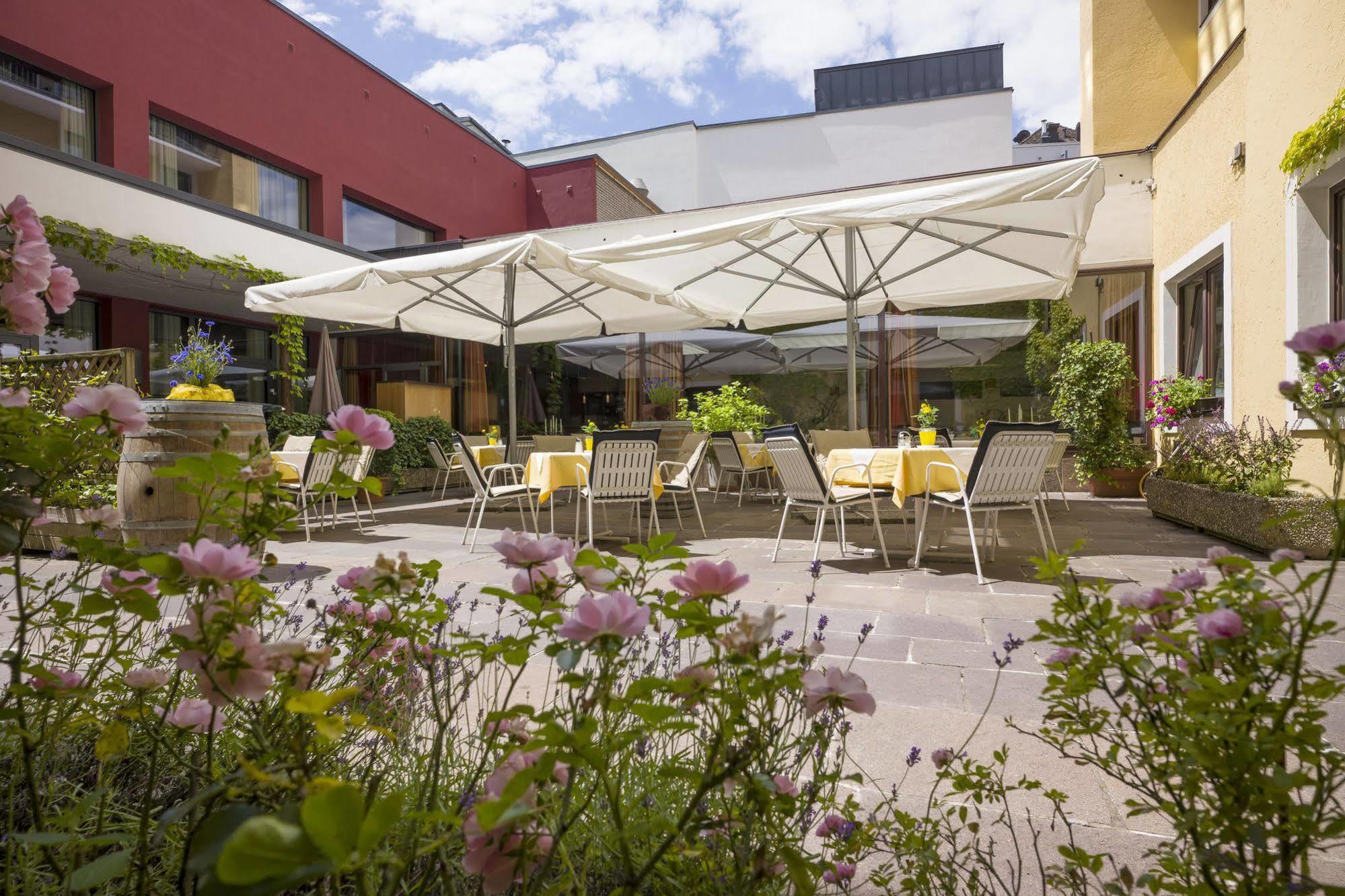 Hotel Andreas Hofer Kufstein Luaran gambar