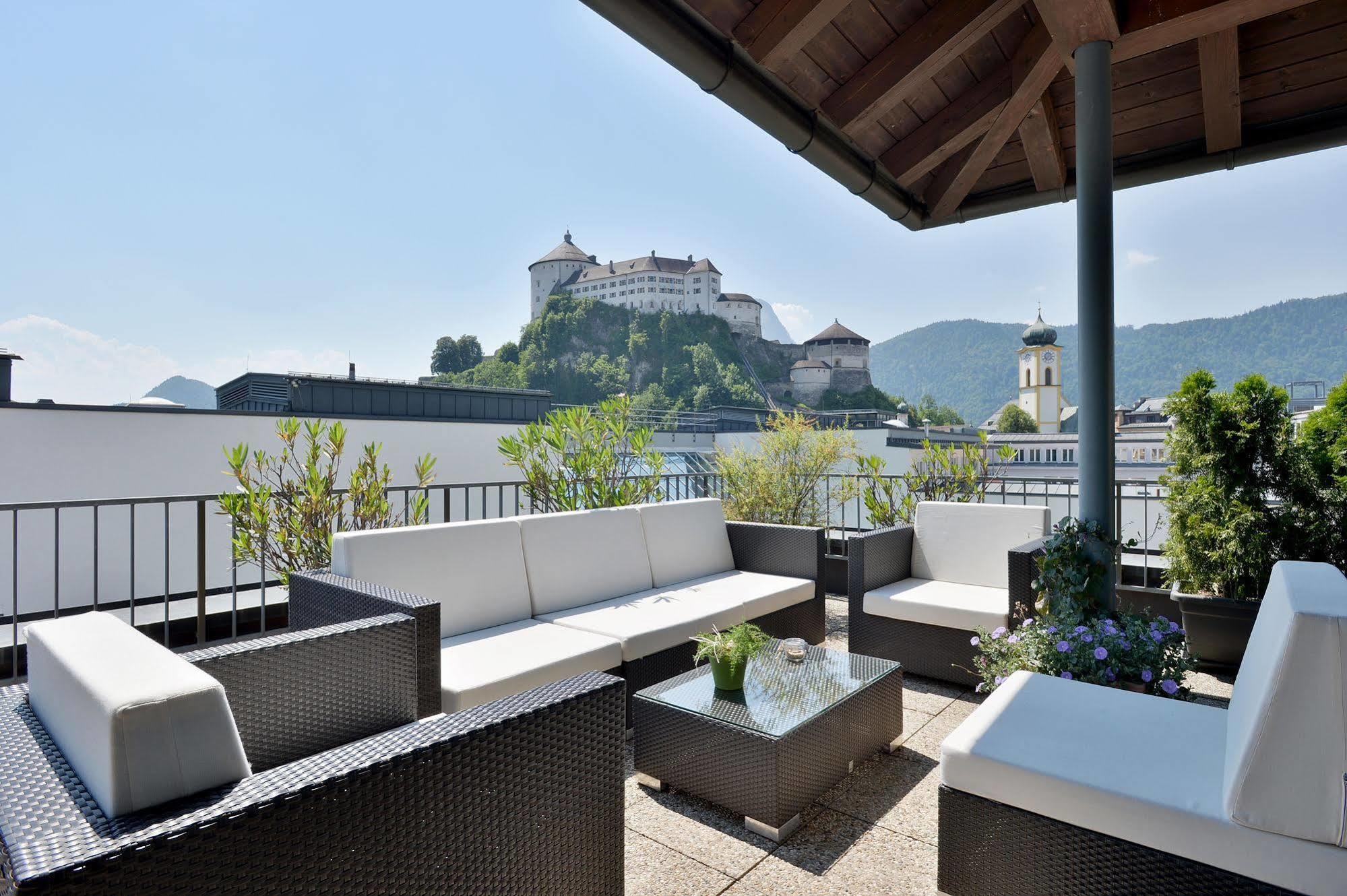 Hotel Andreas Hofer Kufstein Luaran gambar