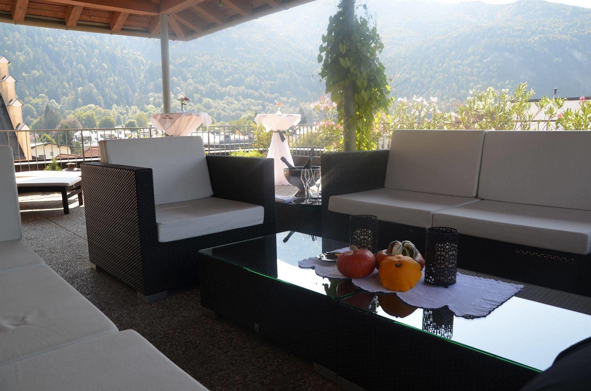 Hotel Andreas Hofer Kufstein Luaran gambar