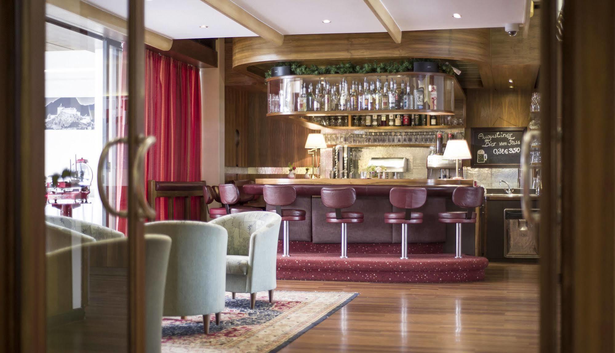 Hotel Andreas Hofer Kufstein Luaran gambar