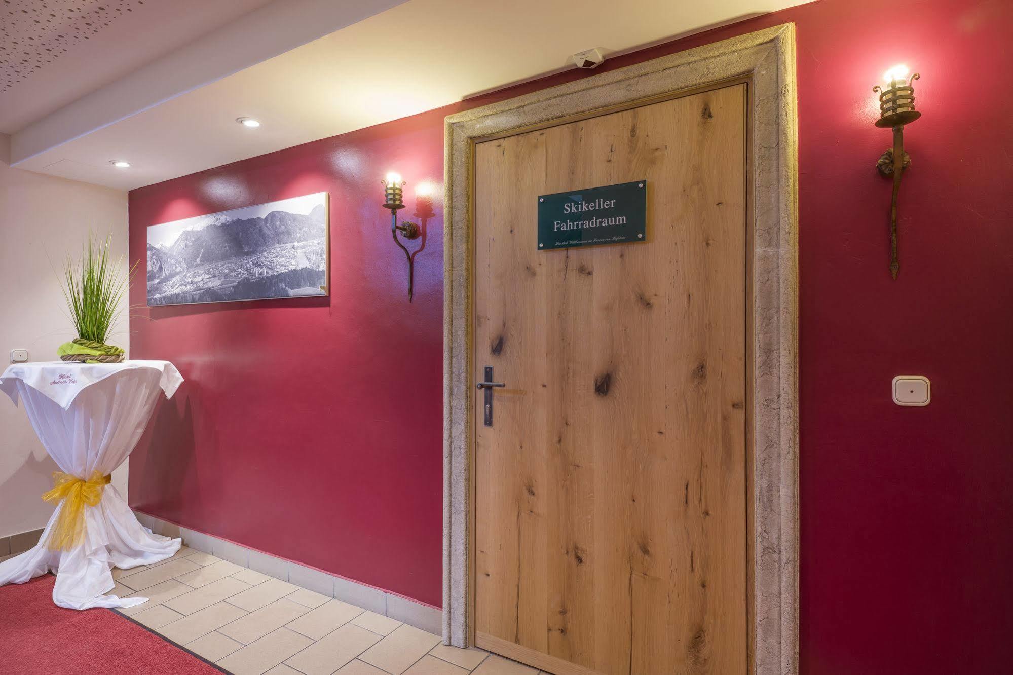 Hotel Andreas Hofer Kufstein Luaran gambar