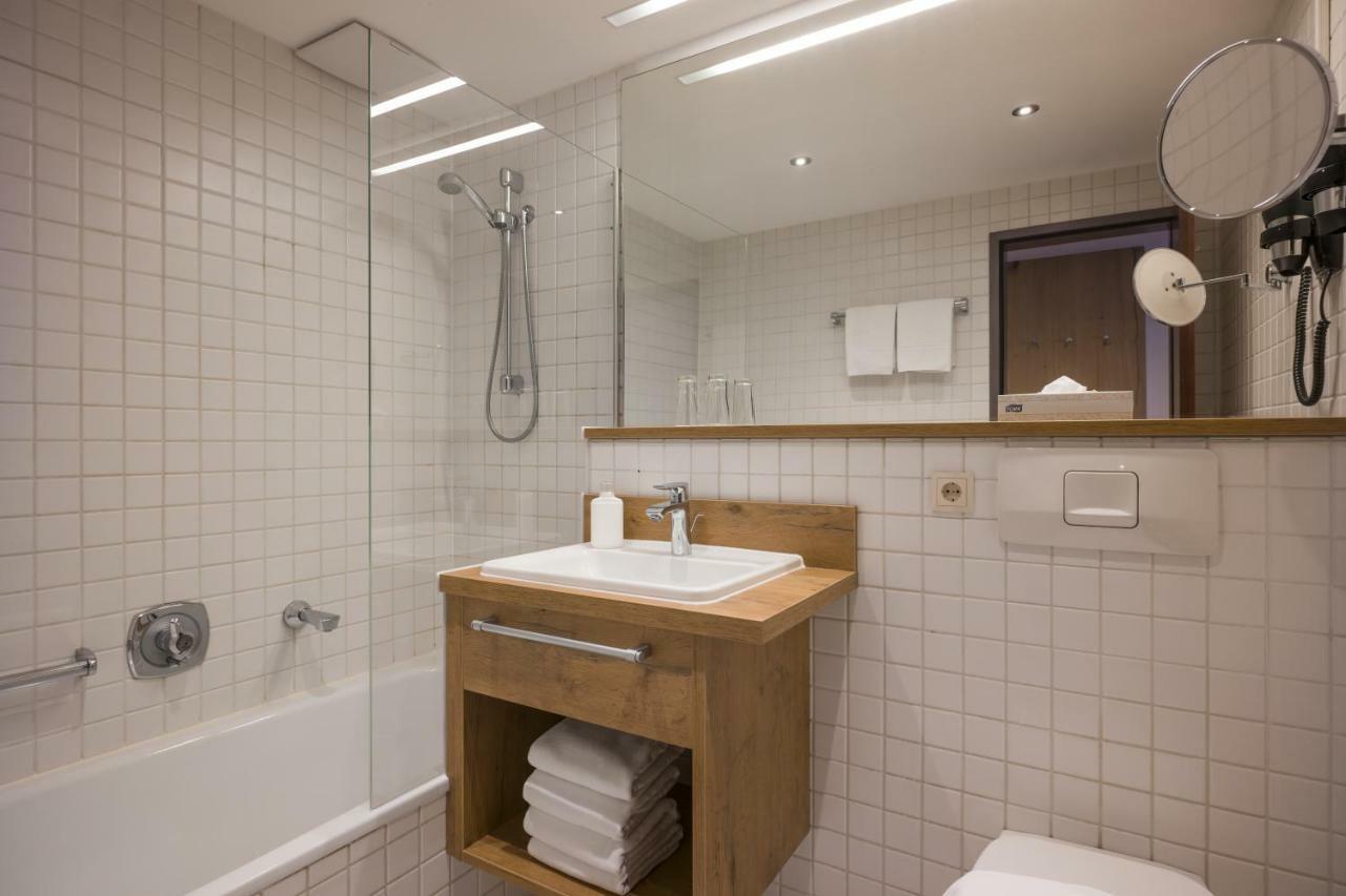 Hotel Andreas Hofer Kufstein Luaran gambar