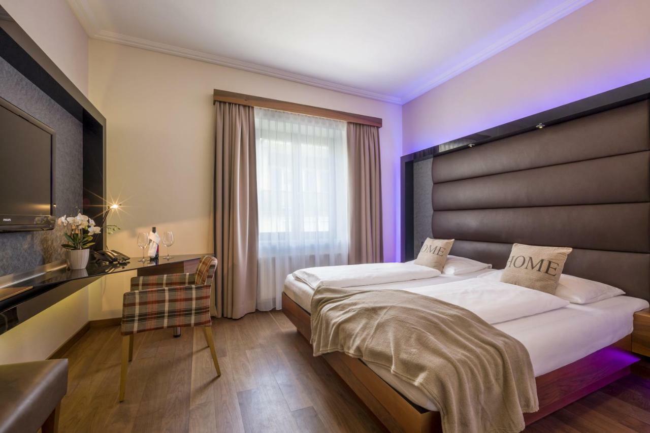 Hotel Andreas Hofer Kufstein Luaran gambar