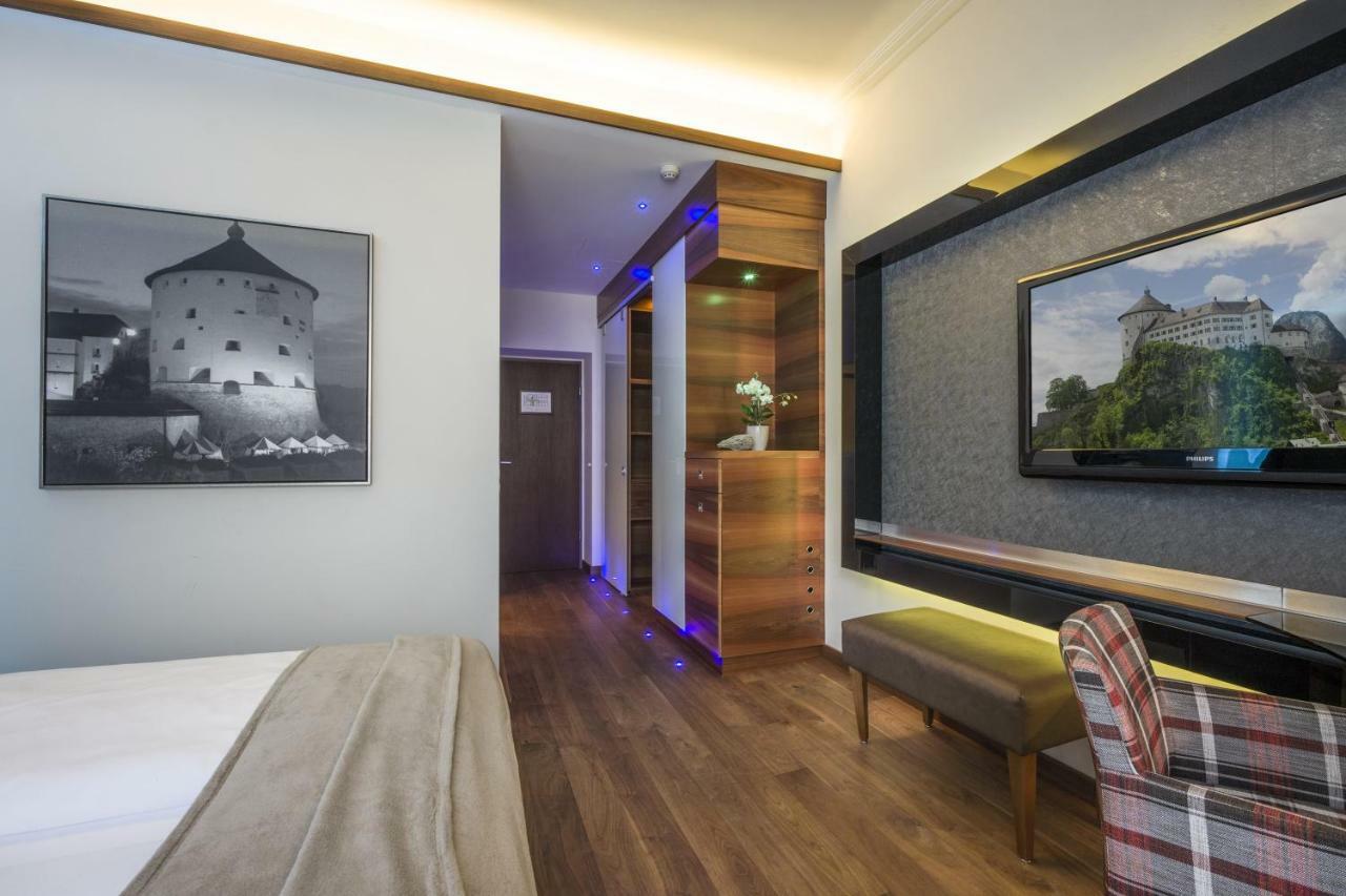 Hotel Andreas Hofer Kufstein Luaran gambar