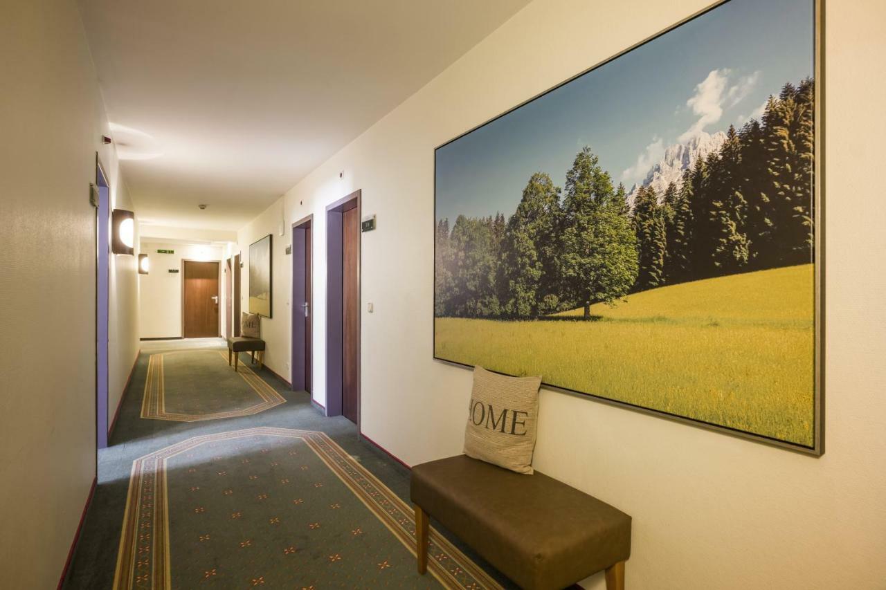 Hotel Andreas Hofer Kufstein Luaran gambar