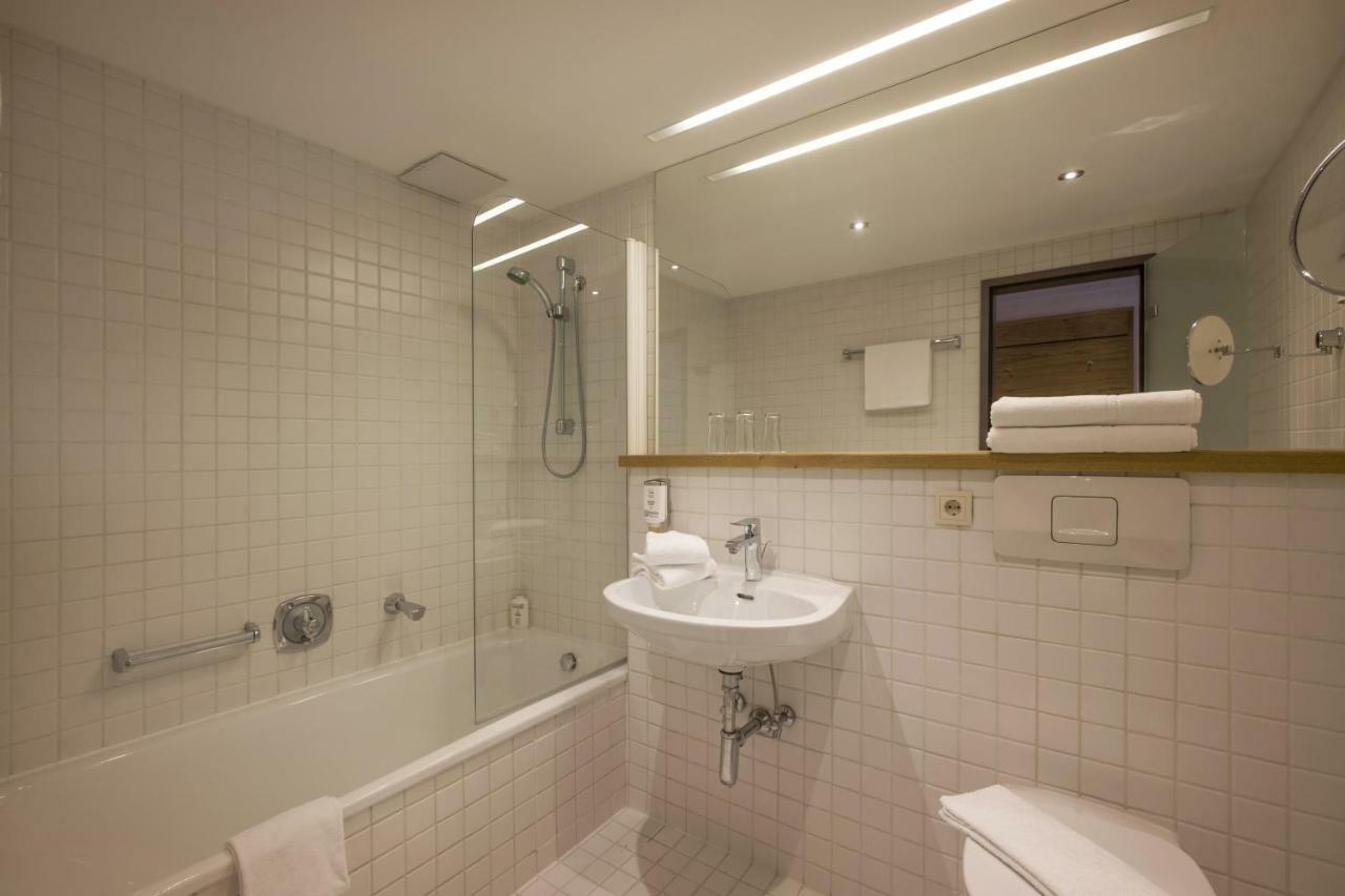 Hotel Andreas Hofer Kufstein Luaran gambar