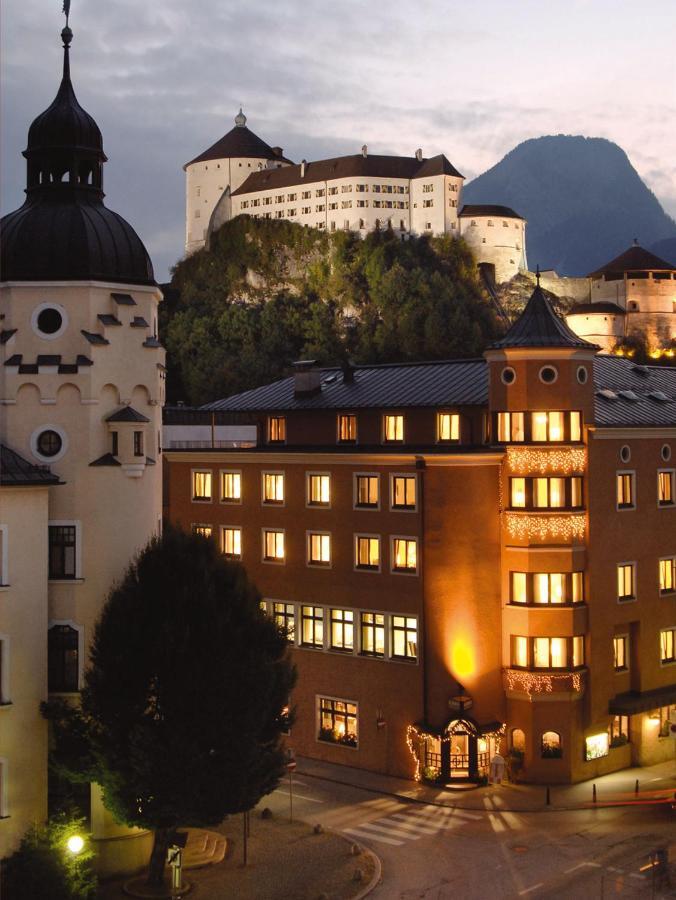 Hotel Andreas Hofer Kufstein Luaran gambar