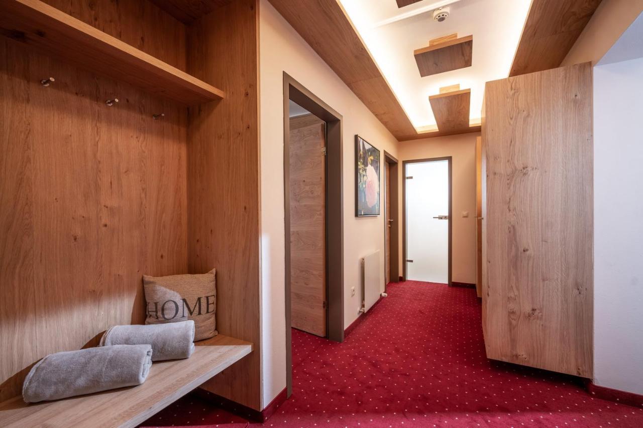Hotel Andreas Hofer Kufstein Luaran gambar